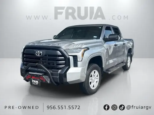 2026 Toyota Tundra 2WD