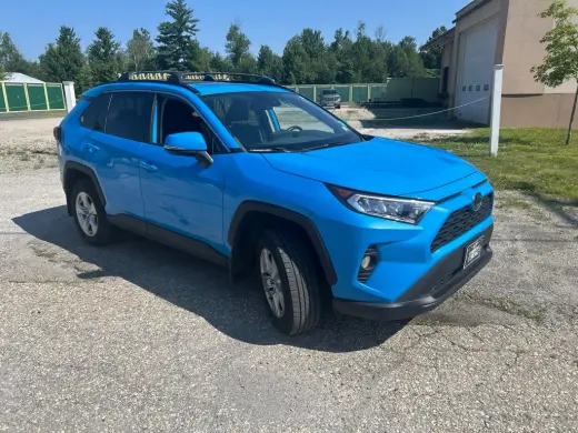 2021 Toyota RAV4