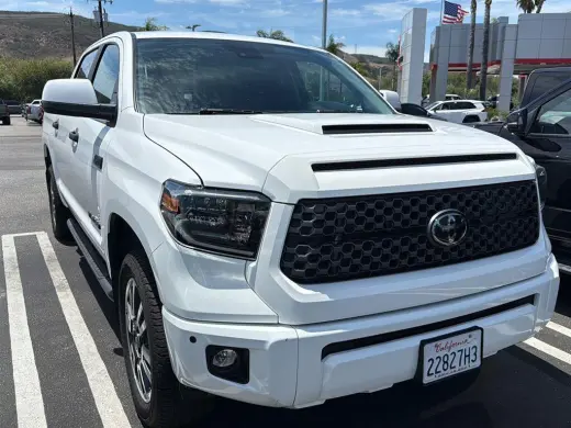 2021 Toyota Tundra