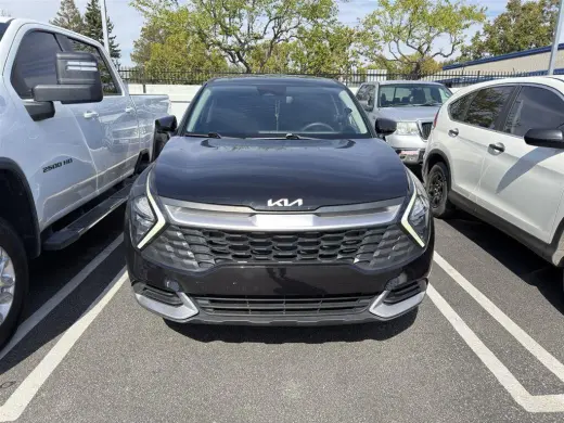 2023 Kia Sportage
