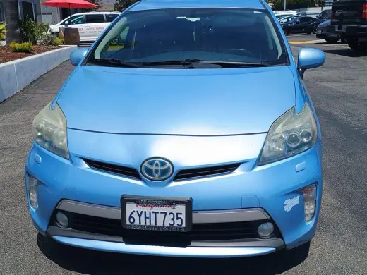 2012 Toyota Prius Plug-in