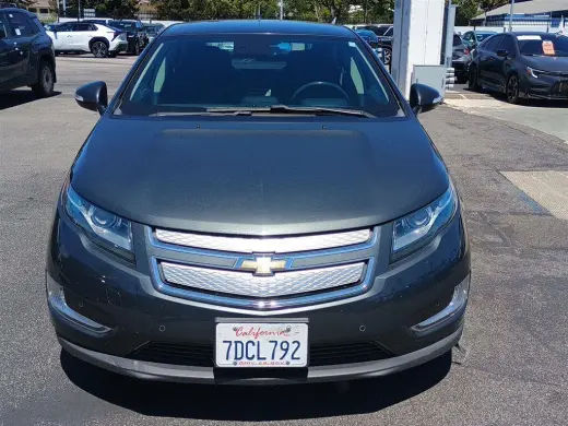 2014 Chevrolet Volt