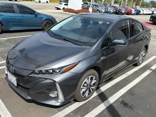 2017 Toyota Prius Prime