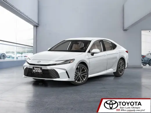 2026 Toyota Camry