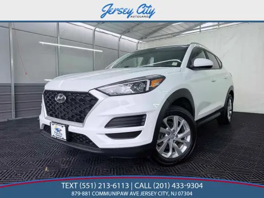 2021 Hyundai Tucson
