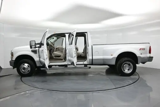 Ford F-350 Super Duty 2010 4x4 XL 4dr Crew Cab 8 ft. LB DRW Pickup