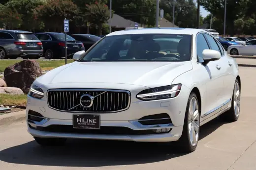2017 Volvo S90 Inscription