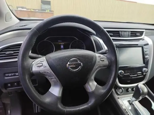 Nissan Murano 2017 S 4dr SUV (midyear release)
