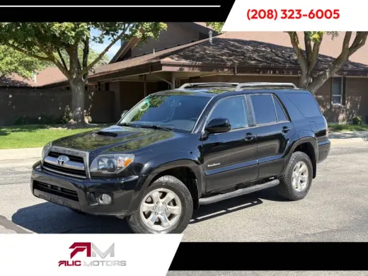 2007 Toyota 4Runner