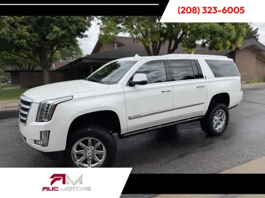 2016 Cadillac Escalade ESV