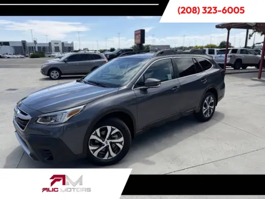 2022 Subaru Outback