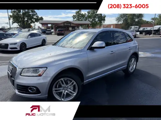 2016 Audi Q5