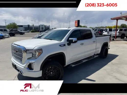 2020 GMC Sierra 1500