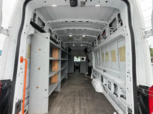 2023 Ford T350HD Vans