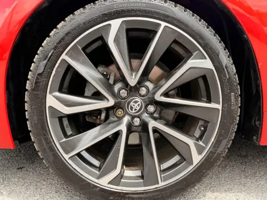 2019 Toyota Corolla Hatchback