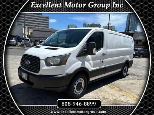 2016 Ford Transit Cargo Van