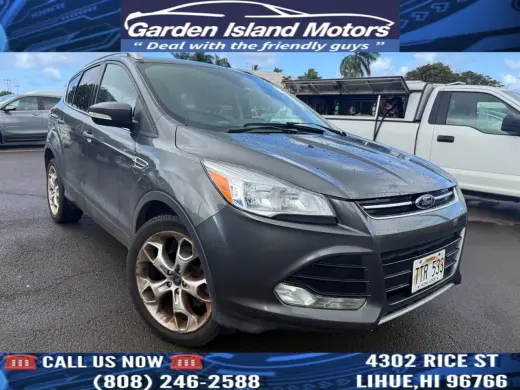 2015 Ford Escape
