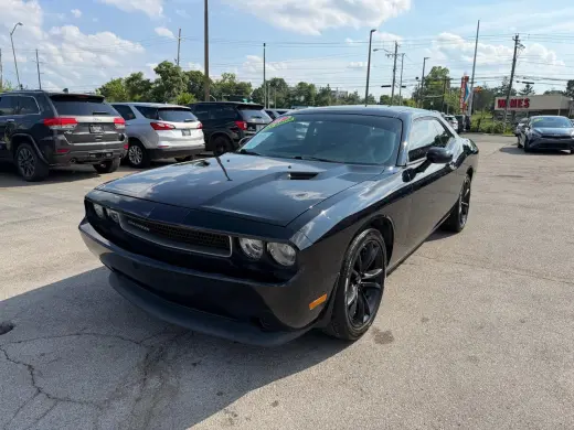 2014 Dodge Challenger