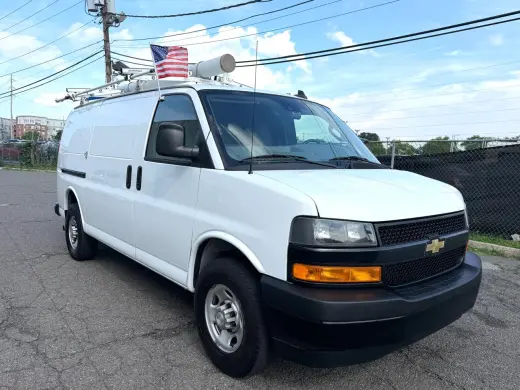 2020 Chevrolet Express Cargo Van