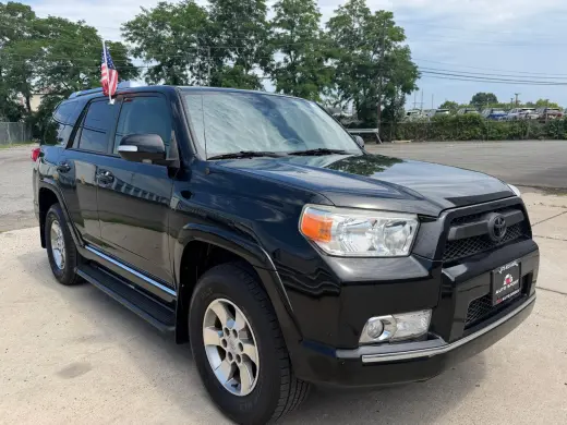 2013 Toyota 4Runner