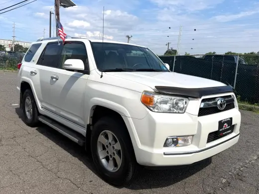 2012 Toyota 4Runner