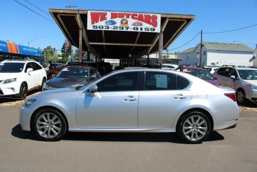 2013 Lexus GS 350