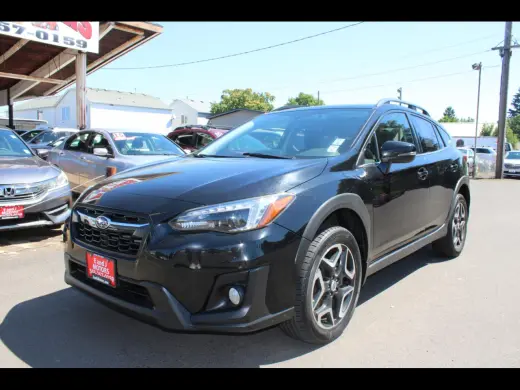 2018 Subaru Crosstrek