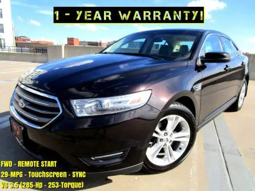 2013 FORD TAURUS