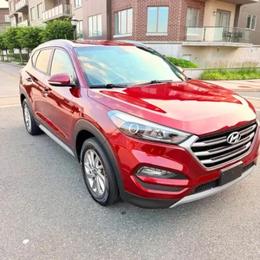 2017 HYUNDAI TUCSON
