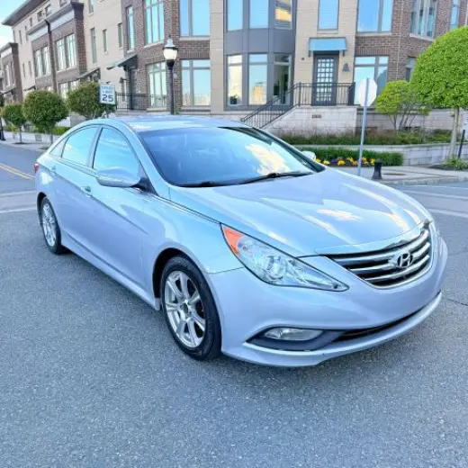 2014 HYUNDAI SONATA