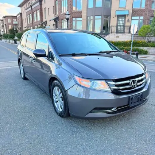 2016 HONDA ODYSSEY