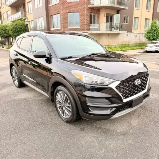 2020 HYUNDAI TUCSON