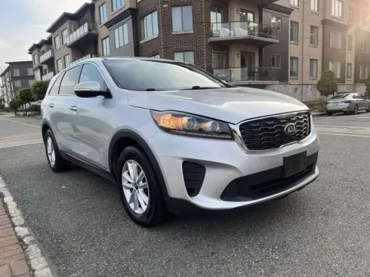 2019 KIA SORENTO