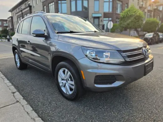 2015 Volkswagen Tiguan