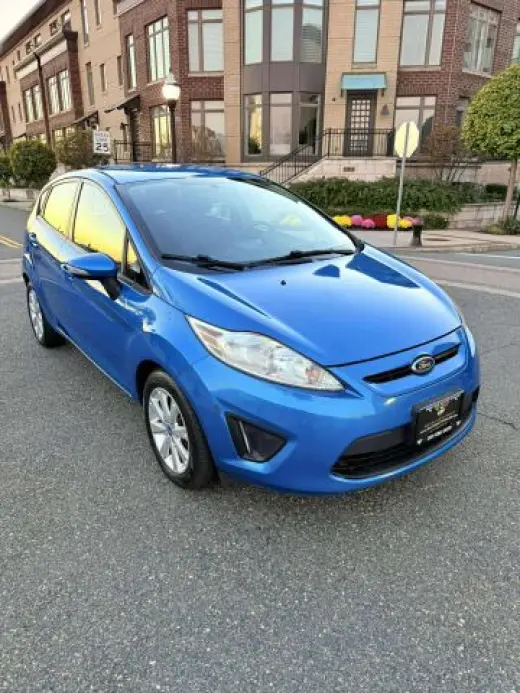 2013 FORD FIESTA SE HATCHBACK 4D