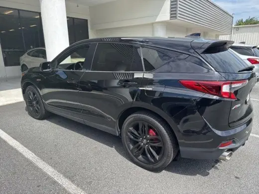 Acura RDX 2022 4dr SUV w/A-SPEC Package