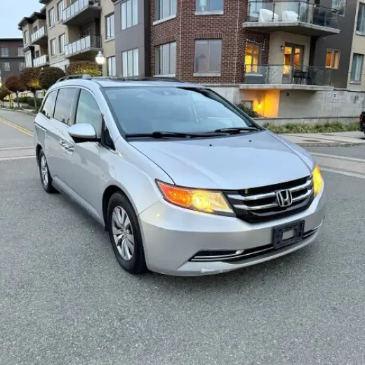 2014 HONDA ODYSSEY