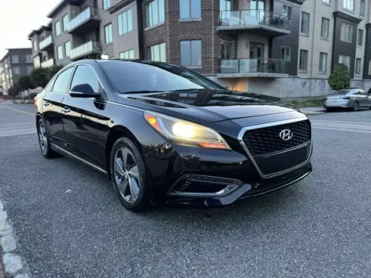 2016 Hyundai Sonata Hybrid Limited