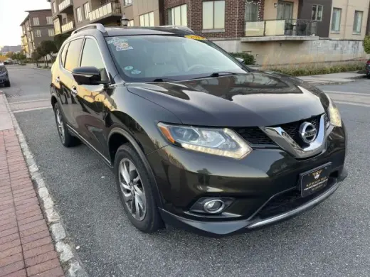 2014 NISSAN ROGUE