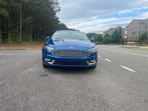 Ford Fusion 2017 SE 4dr Sedan