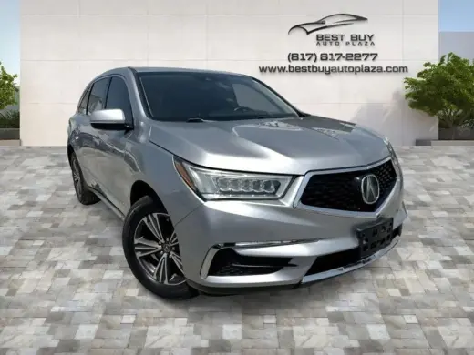 2018 ACURA MDX