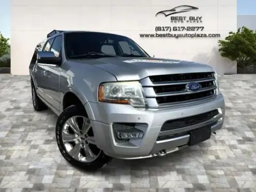 2016 FORD EXPEDITION EL
