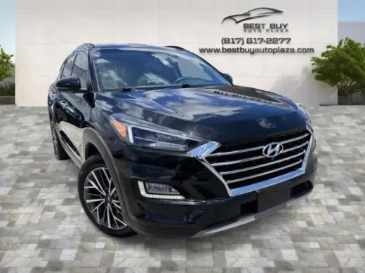 2020 HYUNDAI TUCSON
