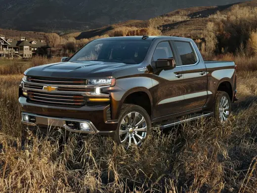 Chevrolet Silverado 1500 Limited 2022 4x4 RST 4dr Crew Cab 5.8 ft. SB