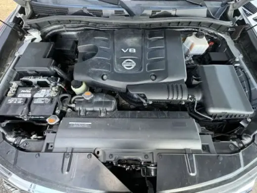 2017 NISSAN ARMADA