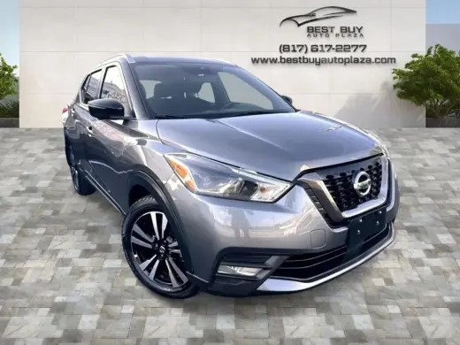 2020 NISSAN KICKS