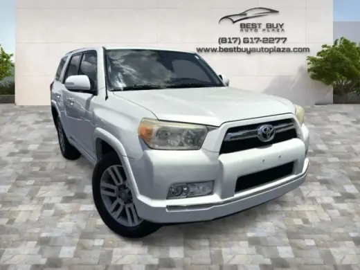 2012 TOYOTA 4RUNNER