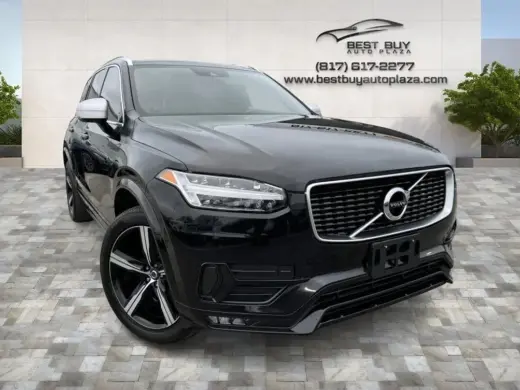 2019 VOLVO XC90