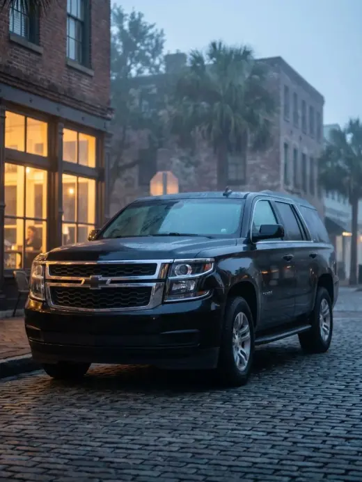 2016 CHEVROLET TAHOE