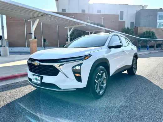 2024 CHEVROLET TRAX